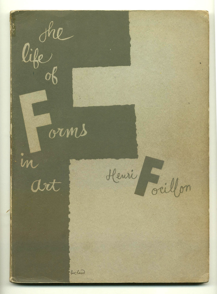 Henri focillon the life of forms pdf